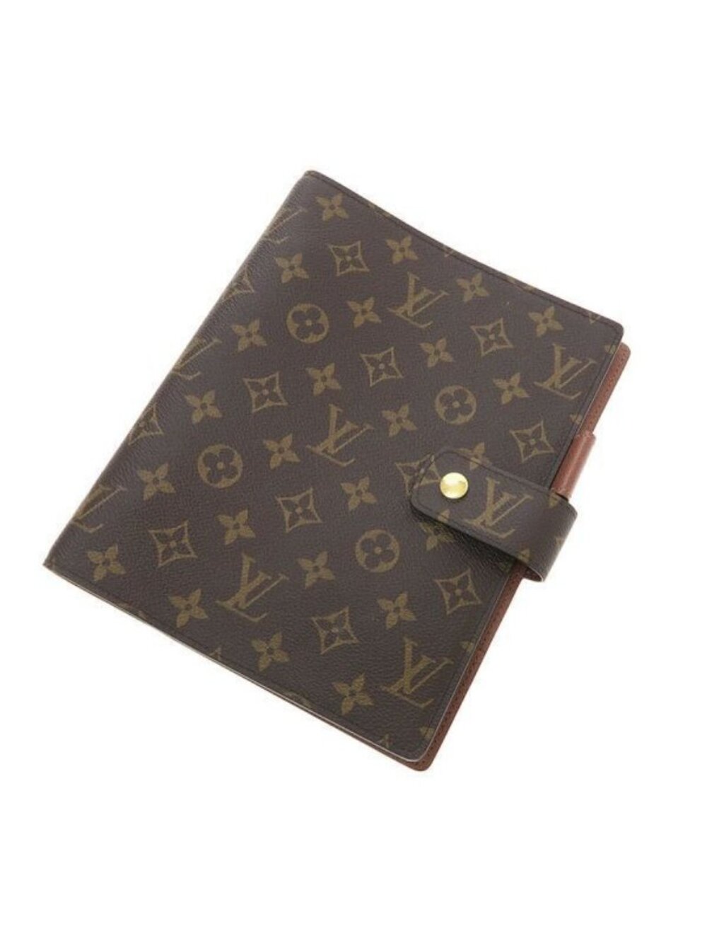 Louis Vuitton Monogram Agenda GM